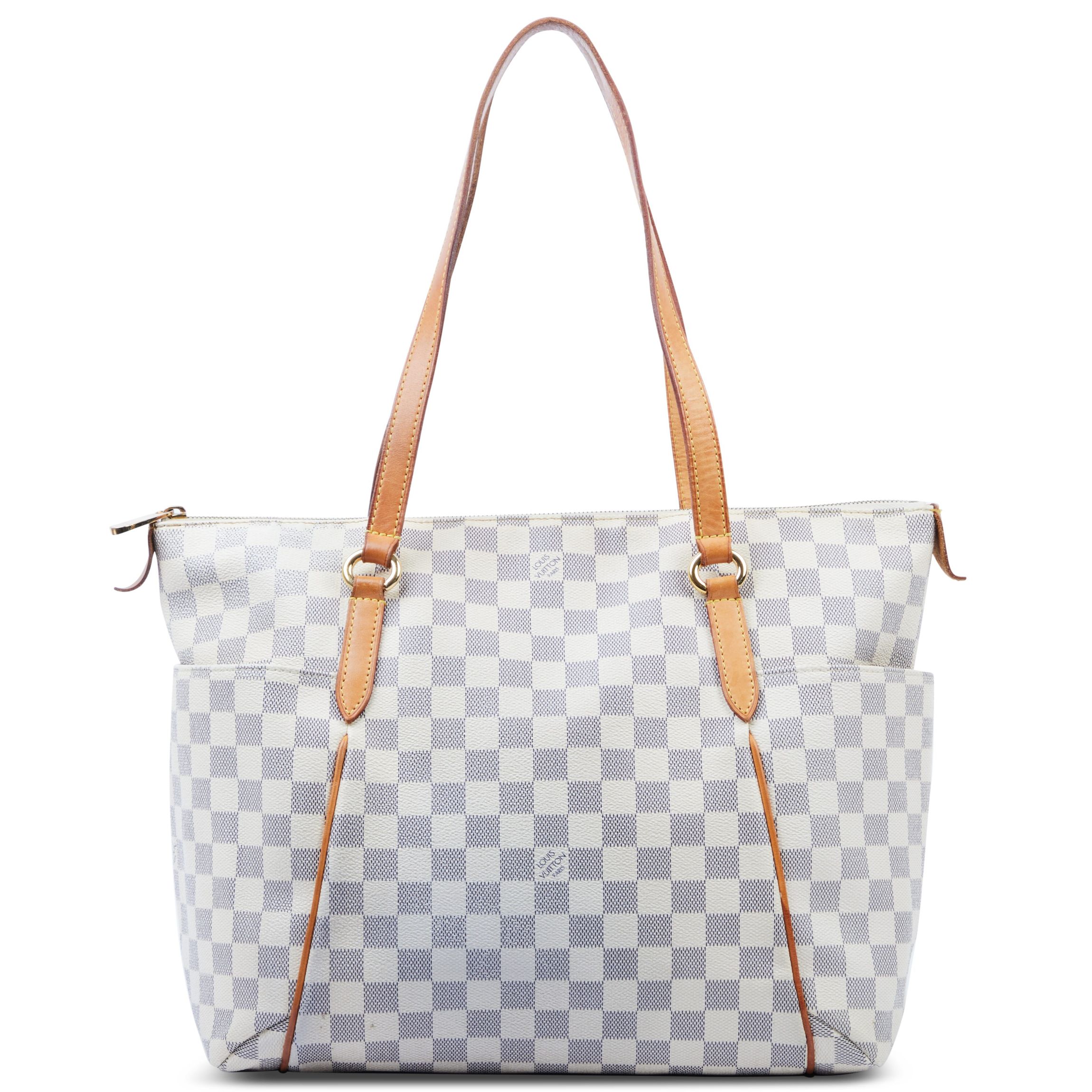 Louis Vuitton Totally MM Damier Azur -FINAL SALE NO RETURNS