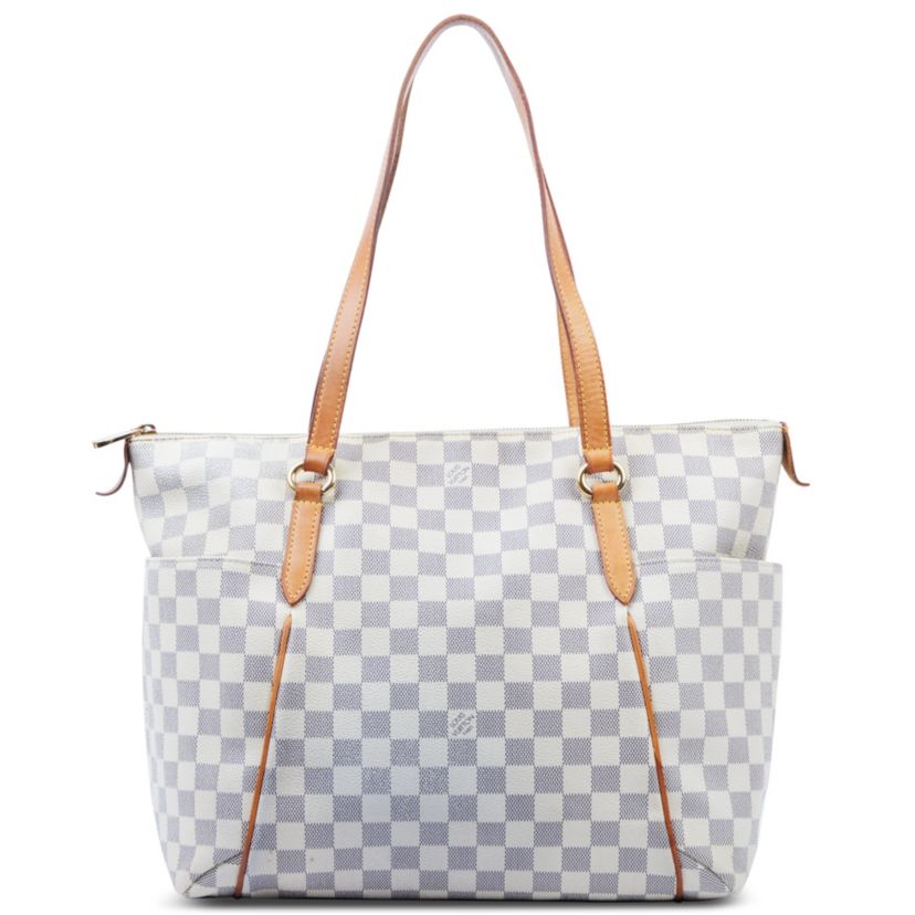 Louis Vuitton Totally MM Damier Azur -FINAL SALE NO RETURNS