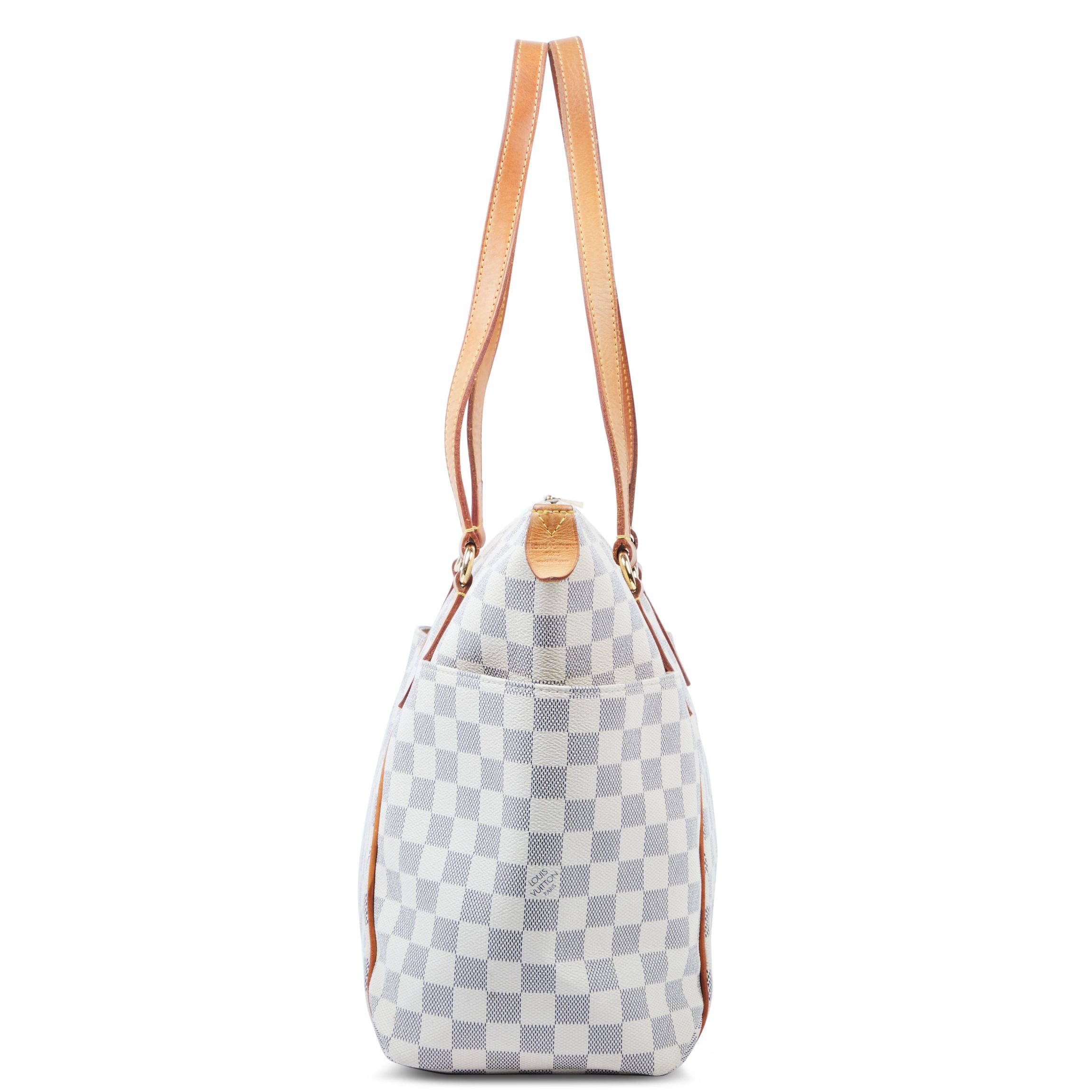 Louis Vuitton Totally MM Damier Azur -FINAL SALE NO RETURNS