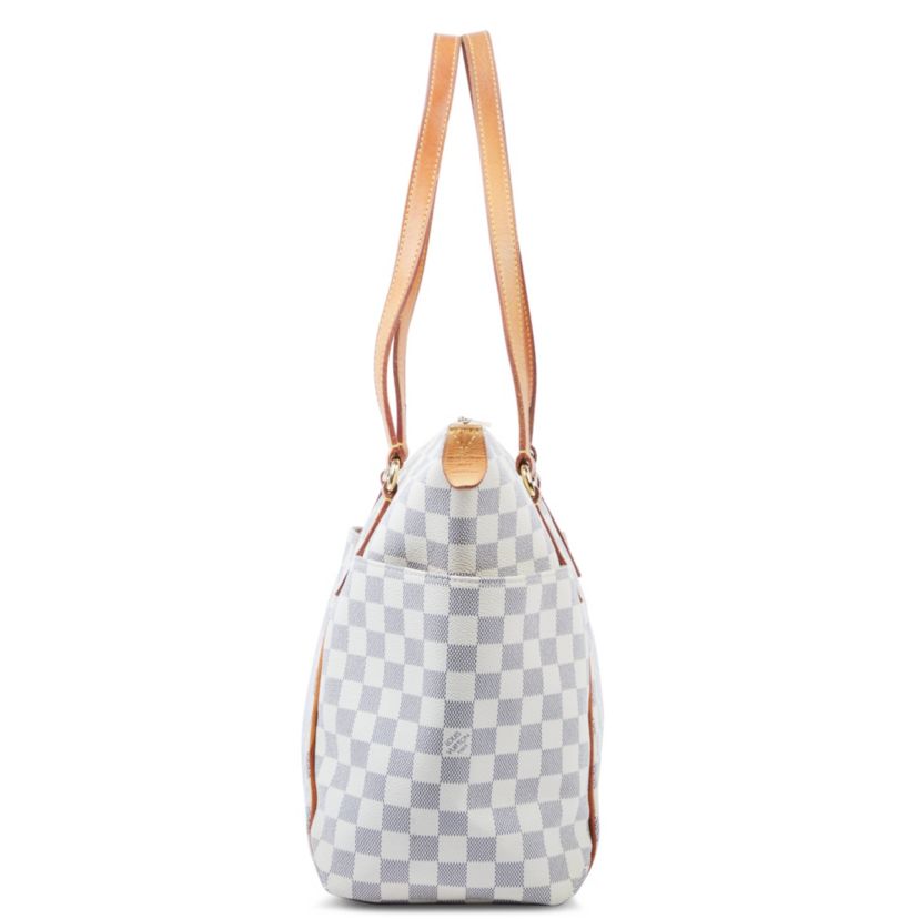 Louis Vuitton Totally MM Damier Azur -FINAL SALE NO RETURNS