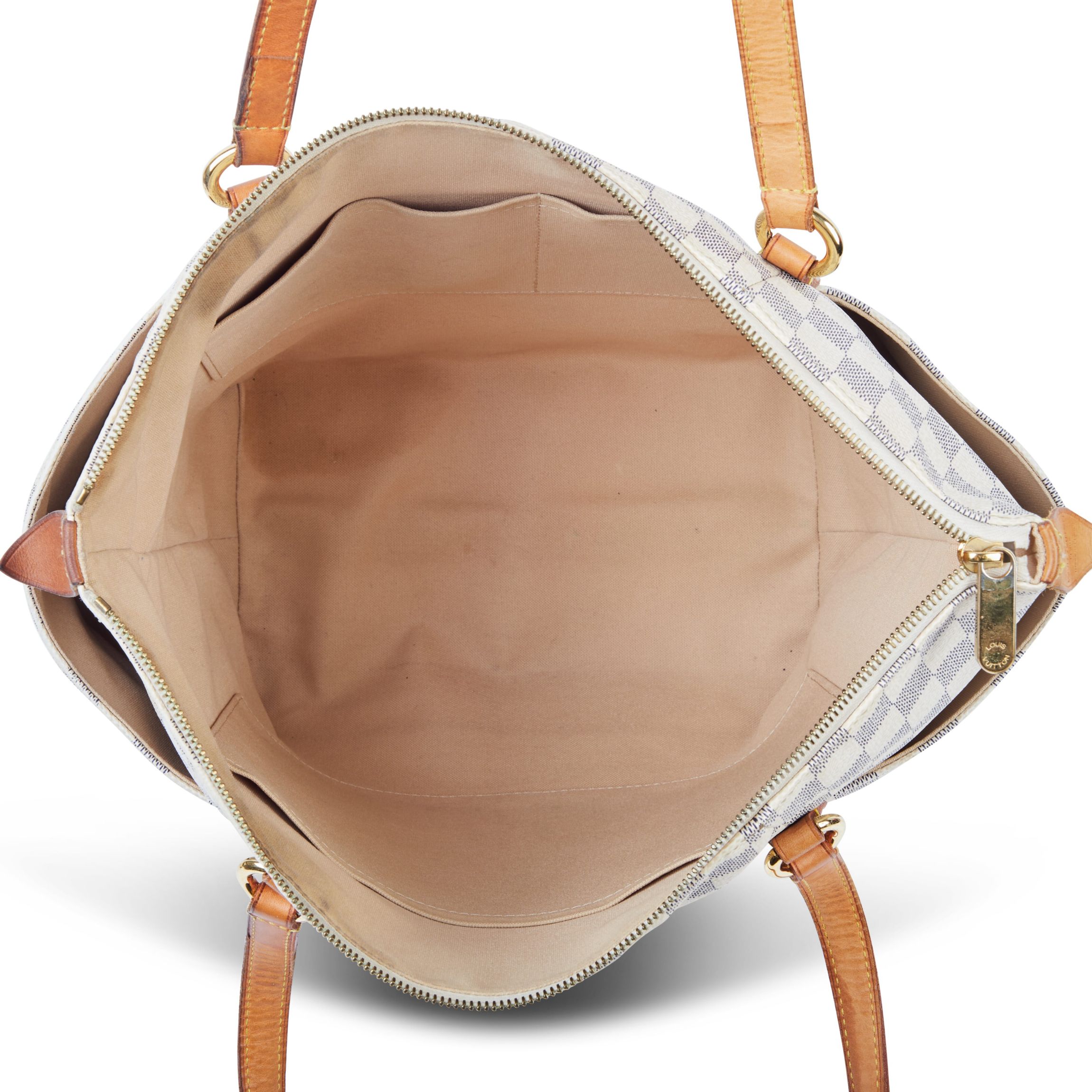 Louis Vuitton Totally MM Damier Azur -FINAL SALE NO RETURNS