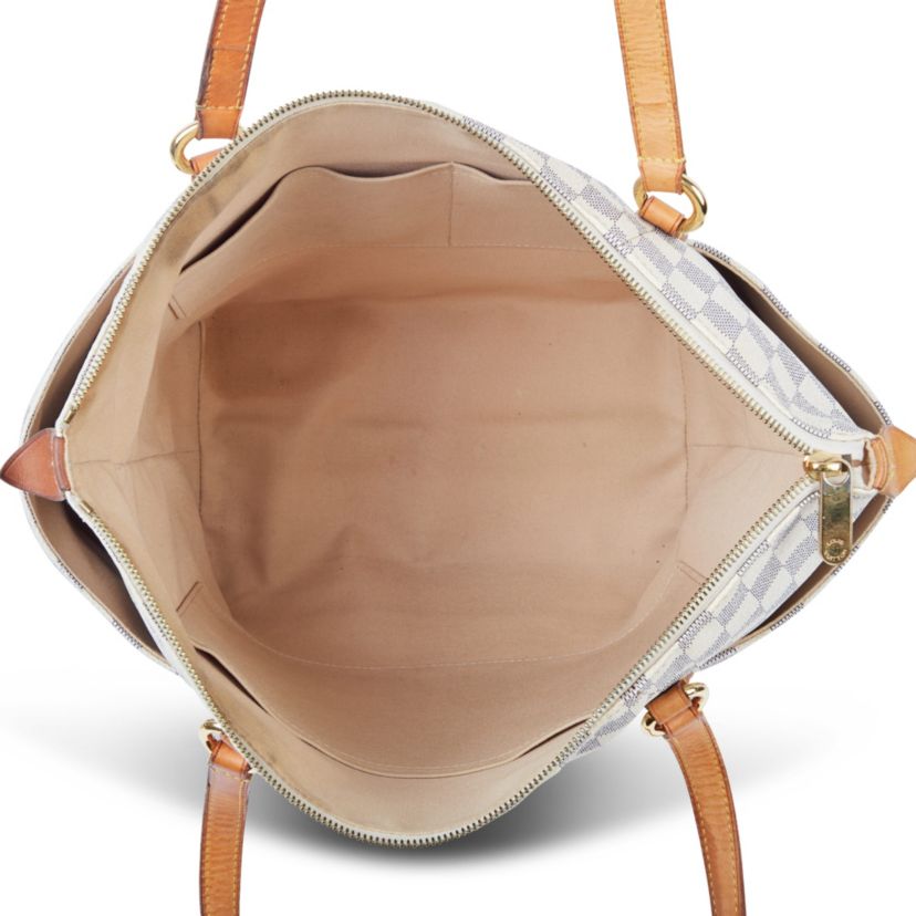 Louis Vuitton Totally MM Damier Azur -FINAL SALE NO RETURNS