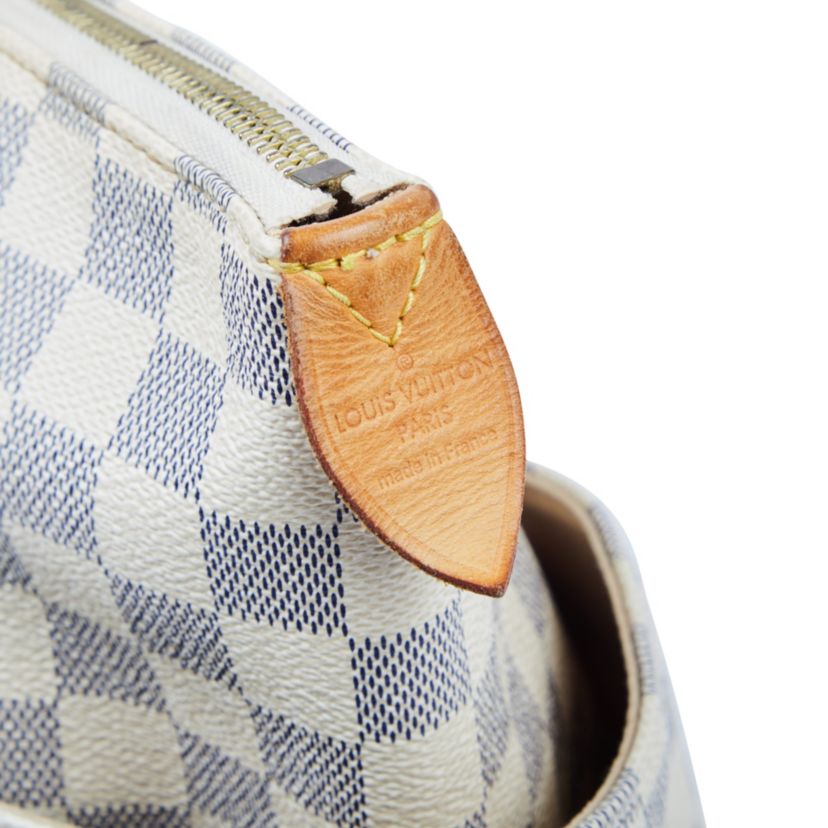 Louis Vuitton Totally MM Damier Azur -FINAL SALE NO RETURNS