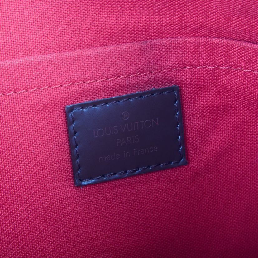 Louis Vuitton Thames Damier Ebene -FINAL SALE NO RETURNS