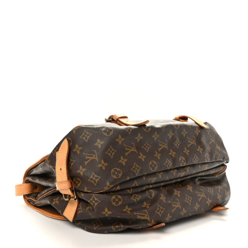 Louis Vuitton Saumur Monogram -FINAL SALE NO RETURNS