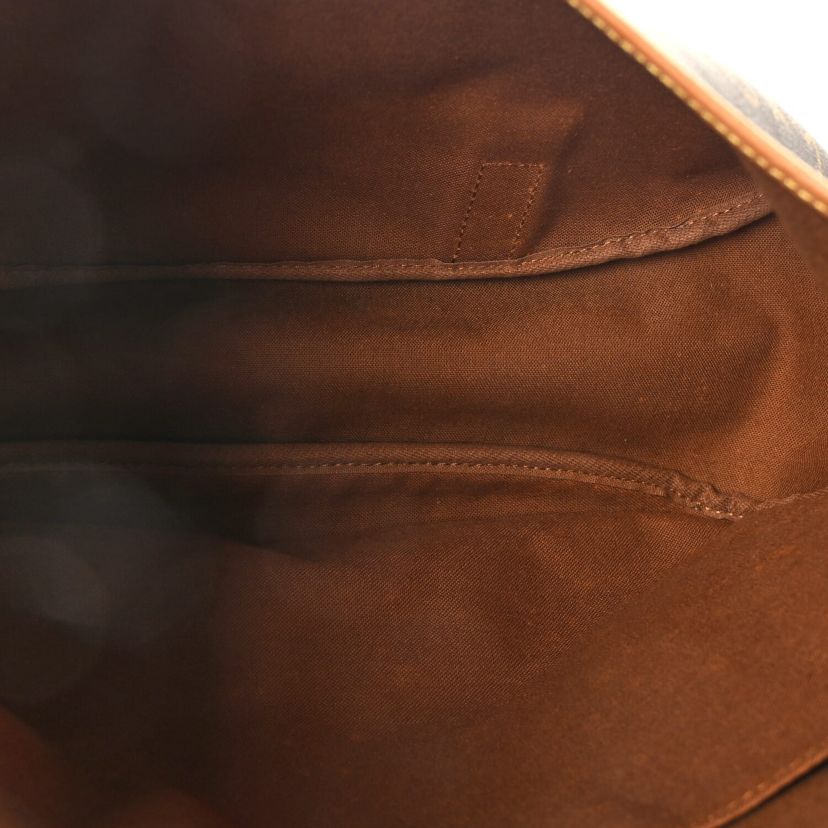 Louis Vuitton Saumur Monogram -FINAL SALE NO RETURNS