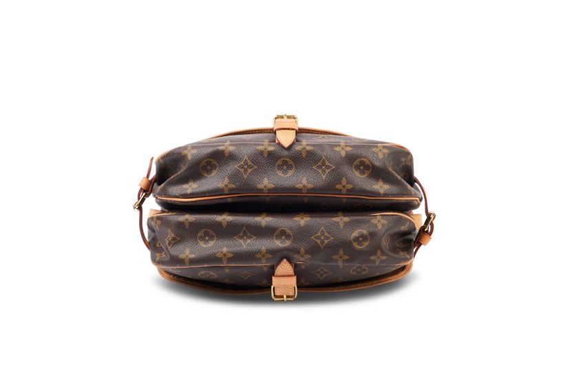 Louis Vuitton Saumur Monogram -FINAL SALE NO RETURNS
