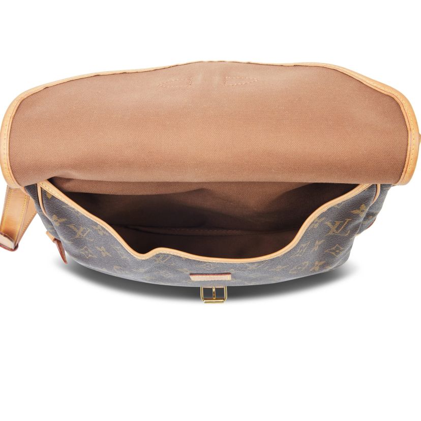 Louis Vuitton Saumur Monogram -FINAL SALE NO RETURNS