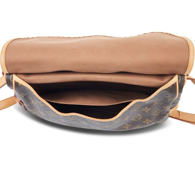 Louis Vuitton Saumur Monogram -FINAL SALE NO RETURNS