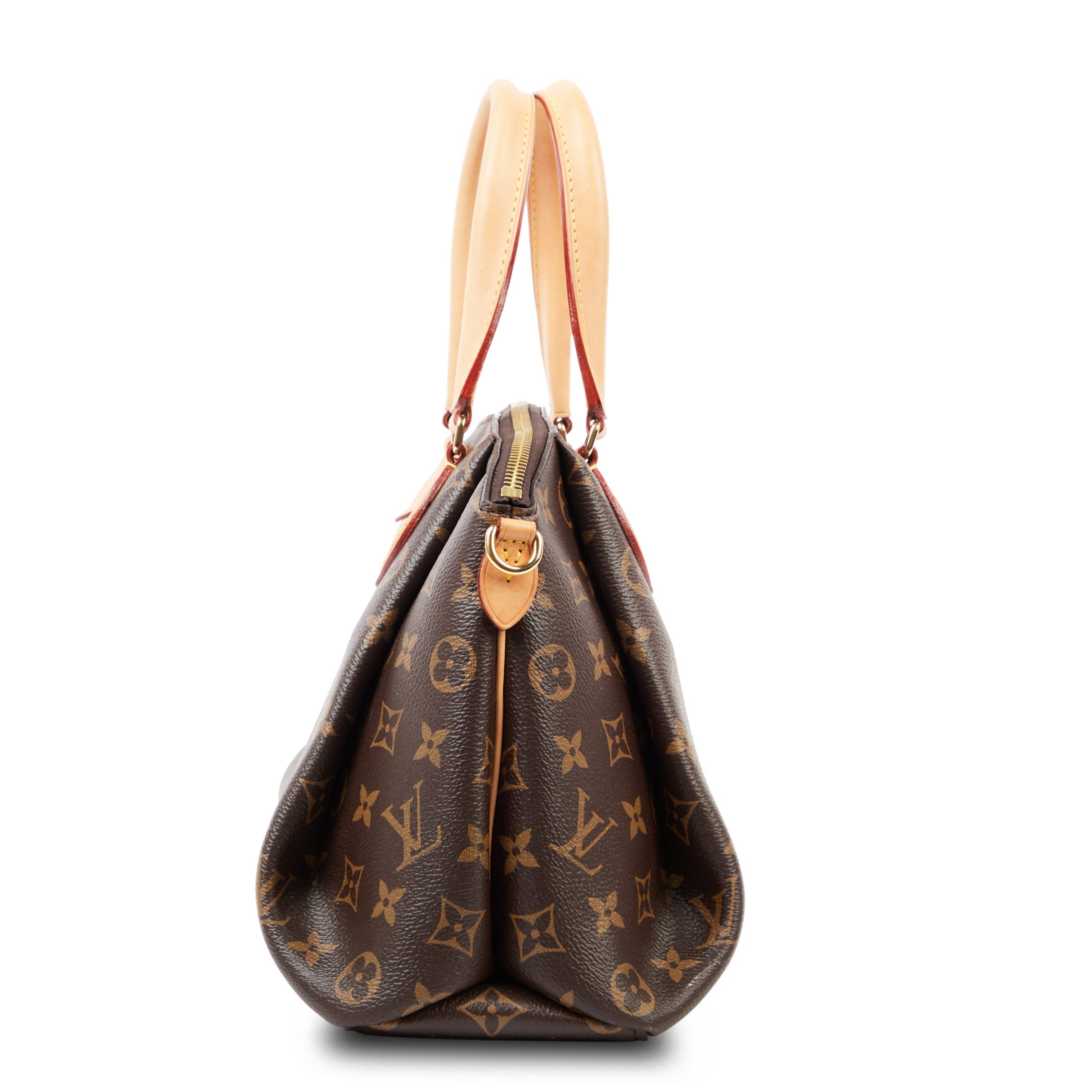 Louis Vuitton Rivoli Monogram -FINAL SALE NO RETURNS