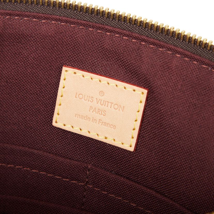 Louis Vuitton Rivoli Monogram -FINAL SALE NO RETURNS
