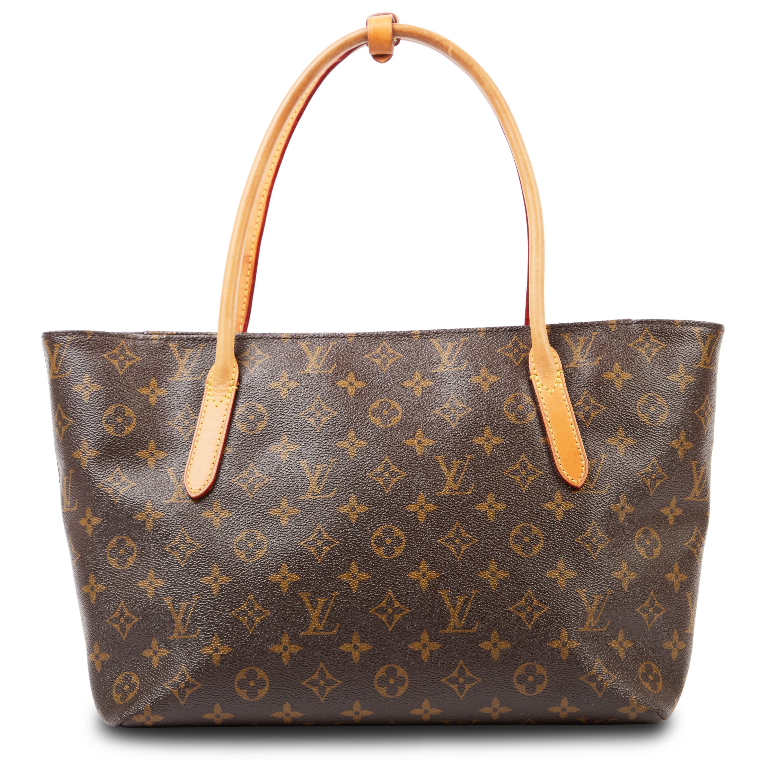Louis Vuitton Raspail Monogram -FINAL SALE NO RETURNS