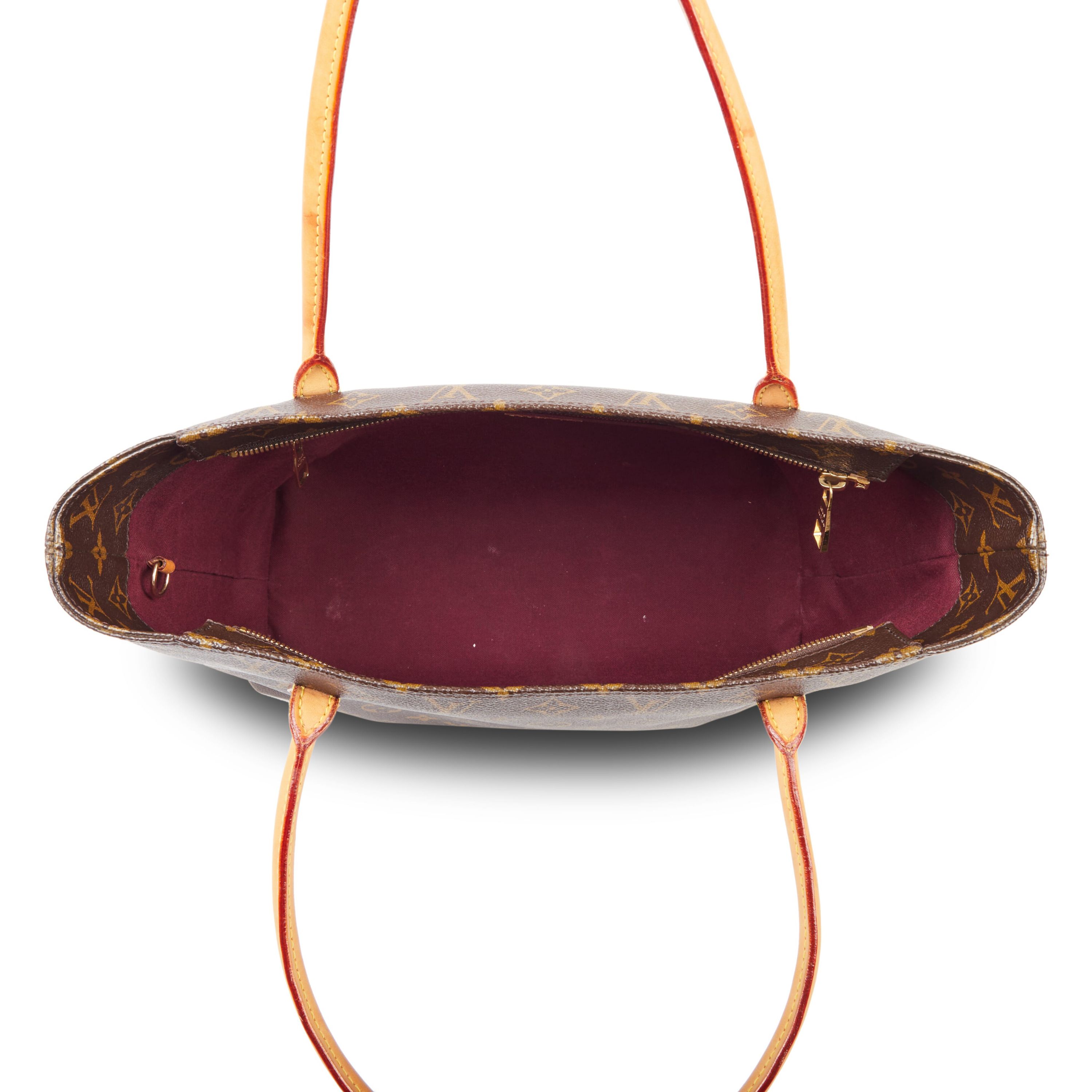 Louis Vuitton Raspail Monogram -FINAL SALE NO RETURNS