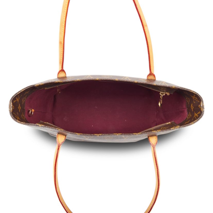 Louis Vuitton Raspail Monogram -FINAL SALE NO RETURNS