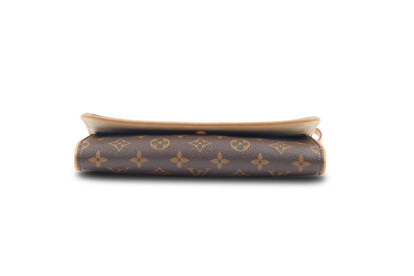 Louis Vuitton Pochette Twin Monogram -FINAL SALE NO RETURNS