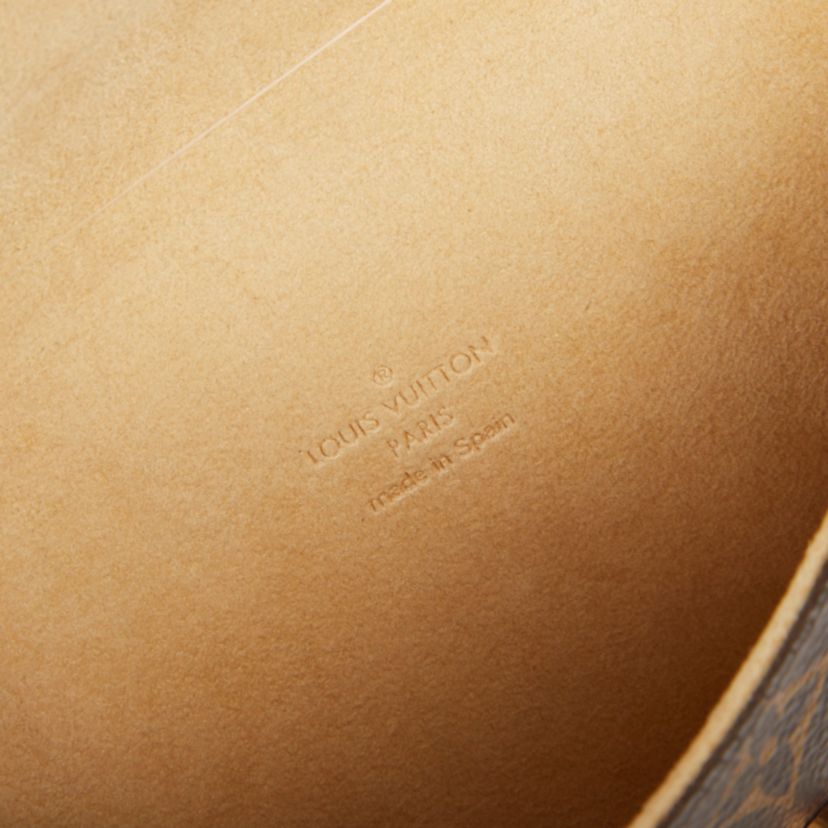 Louis Vuitton Pochette Twin Monogram -FINAL SALE NO RETURNS