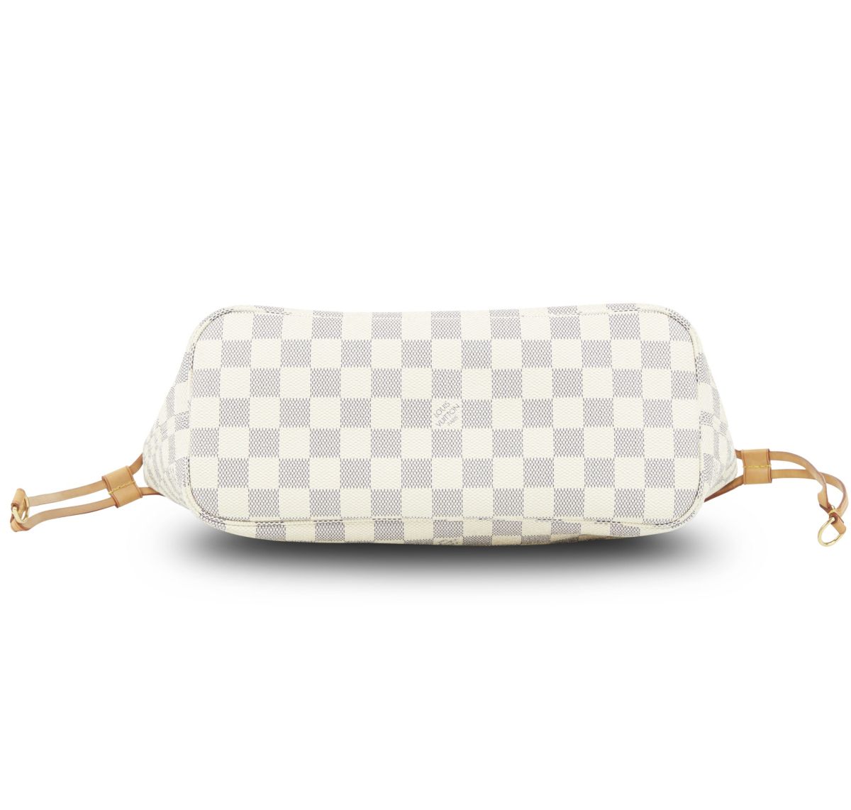 Louis Vuitton Neverfull Damier Azur -FINAL SALE NO RETURNS
