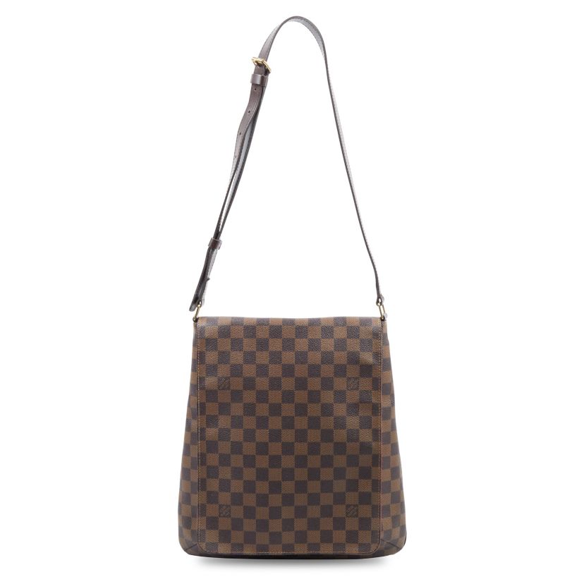 Louis Vuitton Musette Damier Ebene -FINAL SALE NO RETURNS