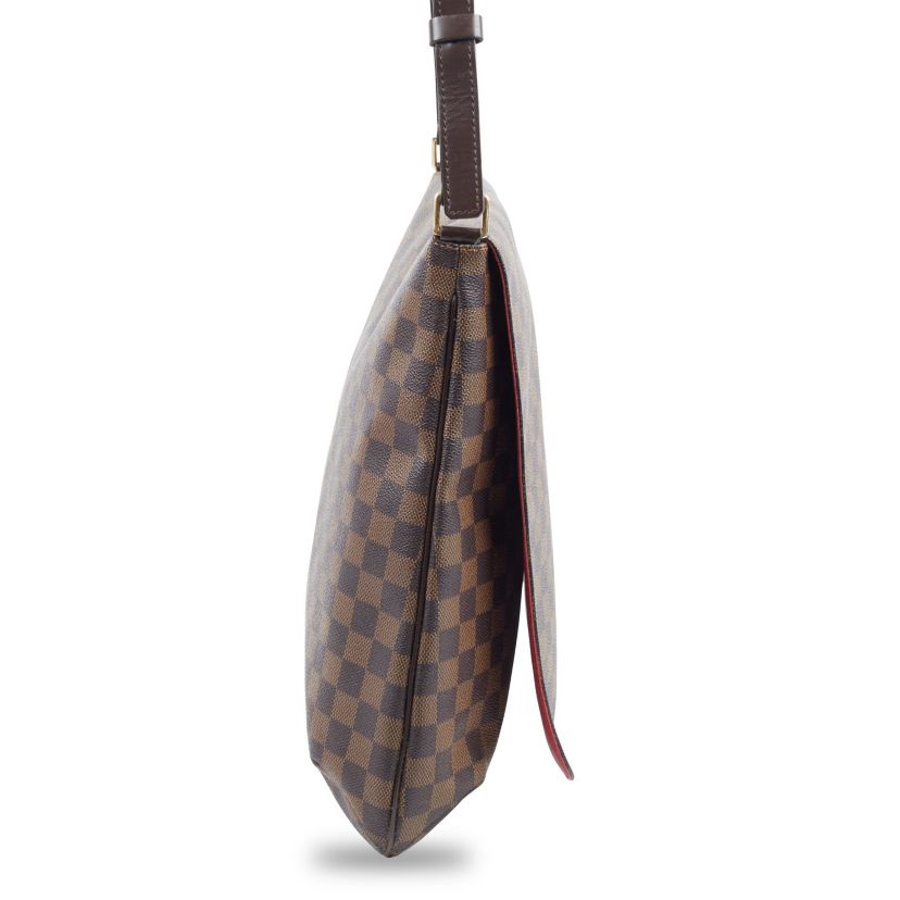 Louis Vuitton Musette Damier Ebene -FINAL SALE NO RETURNS