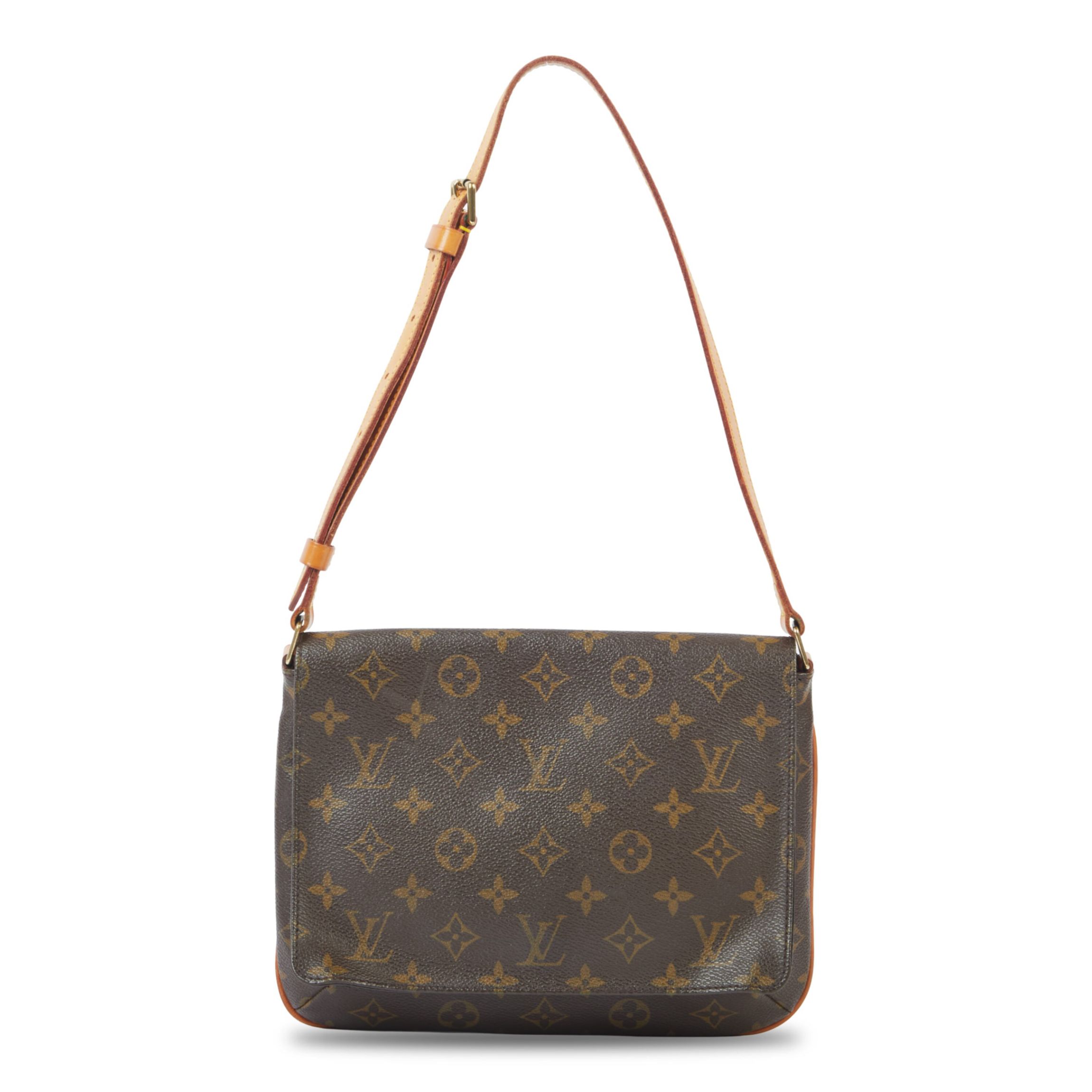 Louis Vuitton Musette Tango Short Strap Monogram -FINAL SALE NO RETURNS