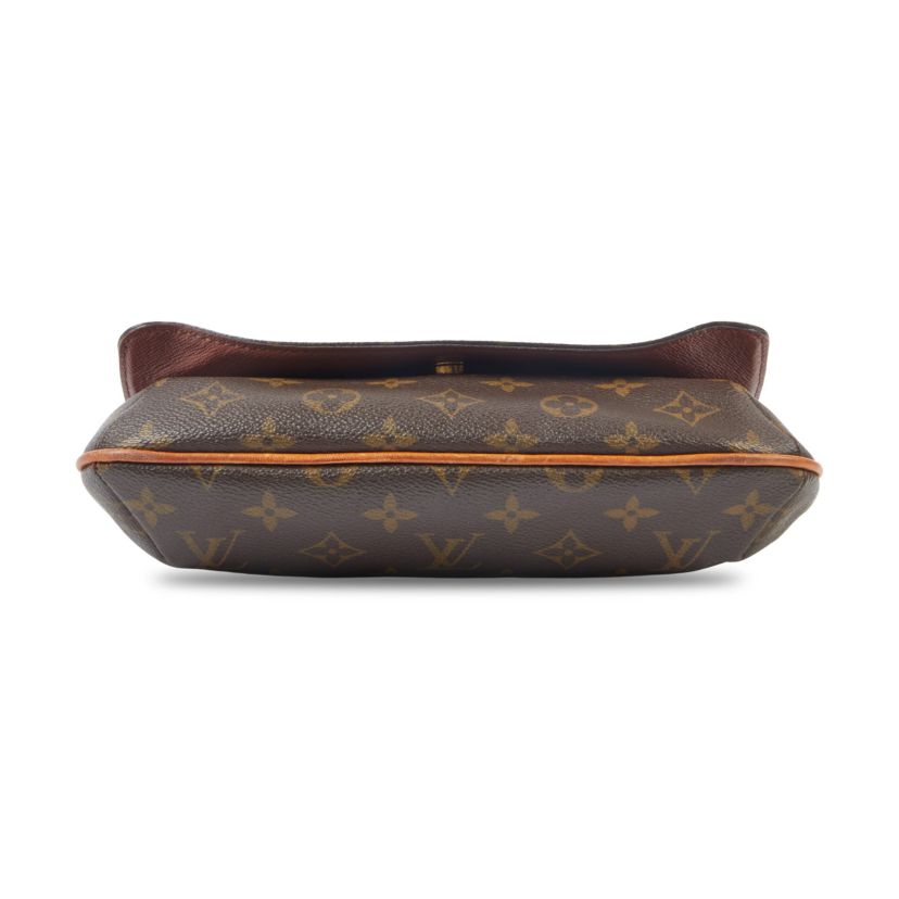 Louis Vuitton Musette Tango Short Strap Monogram -FINAL SALE NO RETURNS