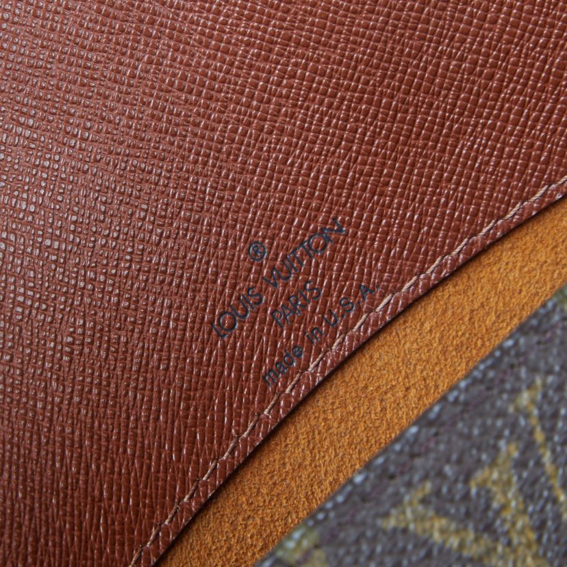 Louis Vuitton Musette Tango Short Strap Monogram -FINAL SALE NO RETURNS