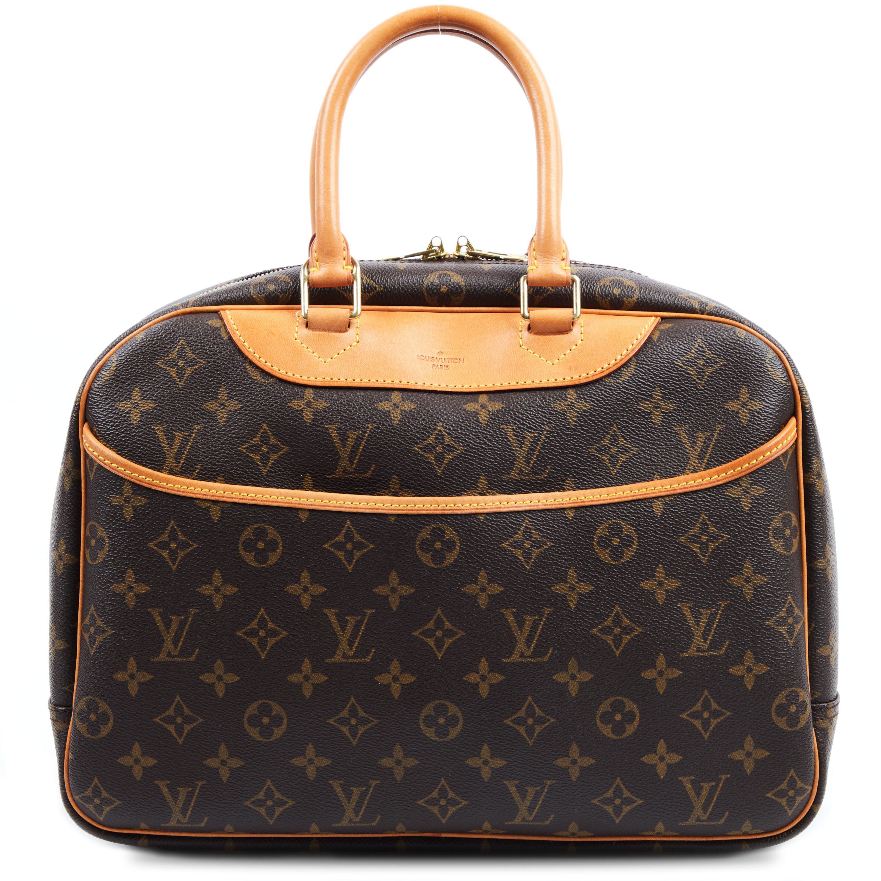 Louis Vuitton Deauville Monogram -FINAL SALE NO RETURNS