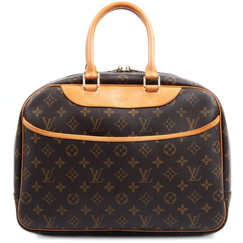 Louis Vuitton Deauville Monogram -FINAL SALE NO RETURNS