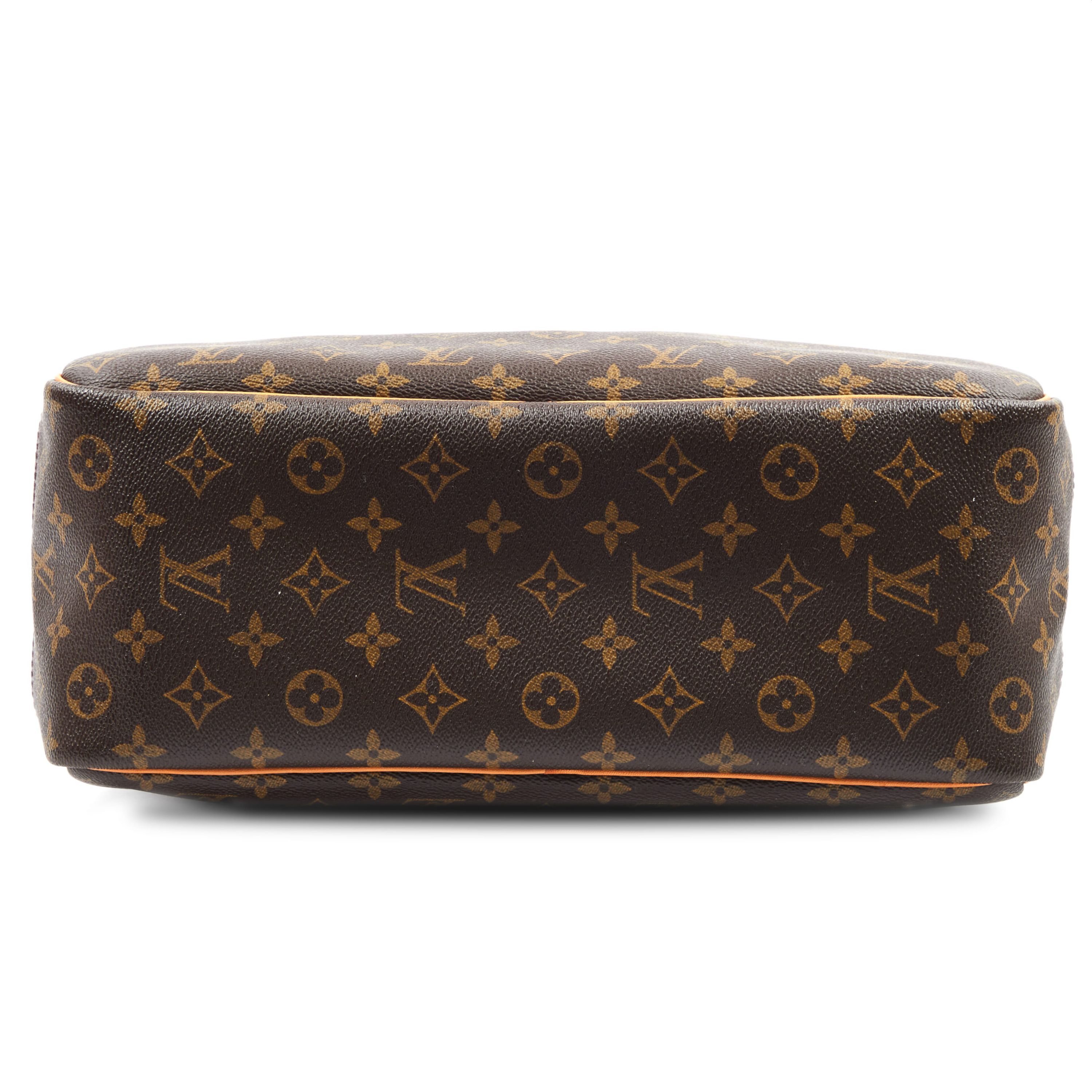 Louis Vuitton Deauville Monogram -FINAL SALE NO RETURNS