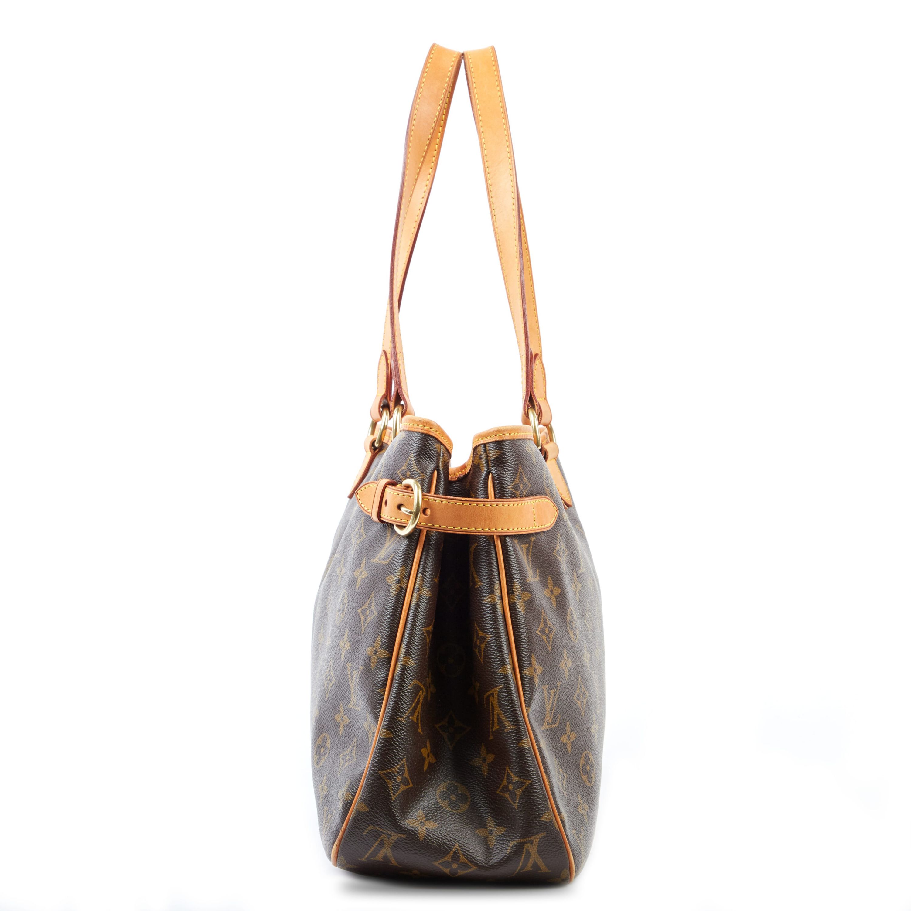 Louis Vuitton Batignolles Horizontal Monogram -FINAL SALE NO RETURNS