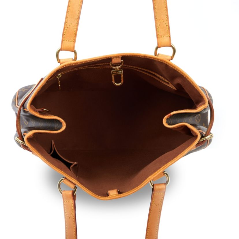 Louis Vuitton Batignolles Horizontal Monogram -FINAL SALE NO RETURNS