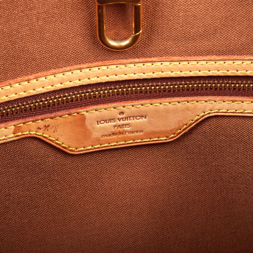 Louis Vuitton Batignolles Horizontal Monogram -FINAL SALE NO RETURNS