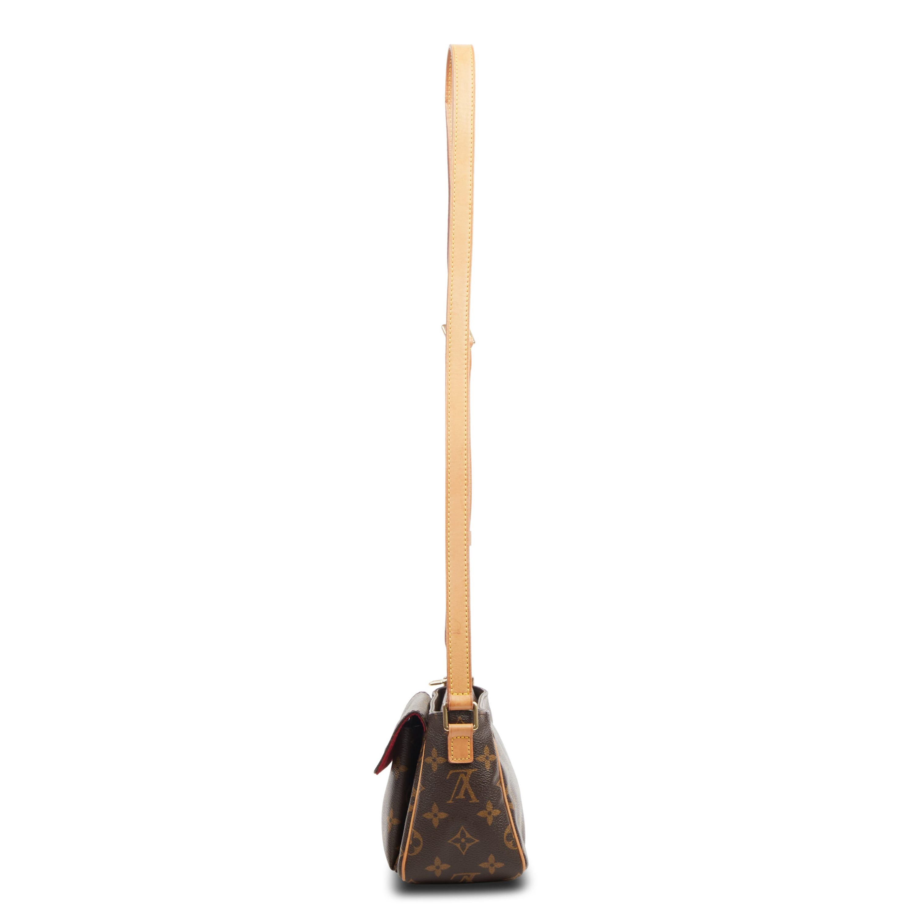 Louis Vuitton Viva Cite Monogram -FINAL SALE NO RETURNS