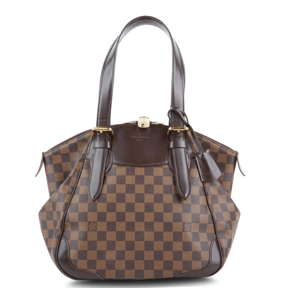 Louis Vuitton Verona MM Damier Ebene -FINAL SALE NO RETURNS