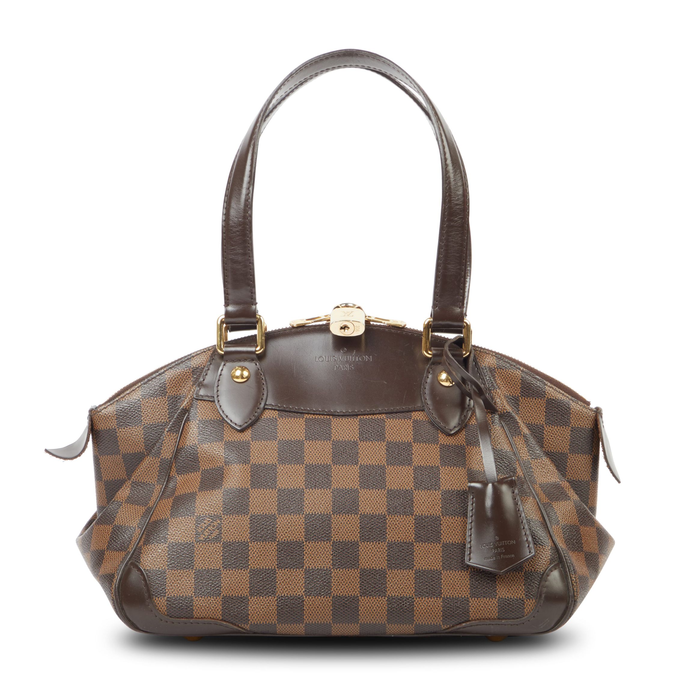 Louis Vuitton Verona PM Damier Ebene -FINAL SALE NO RETURNS