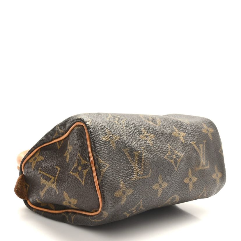 Louis Vuitton Speedy Monogram -FINAL SALE NO RETURNS