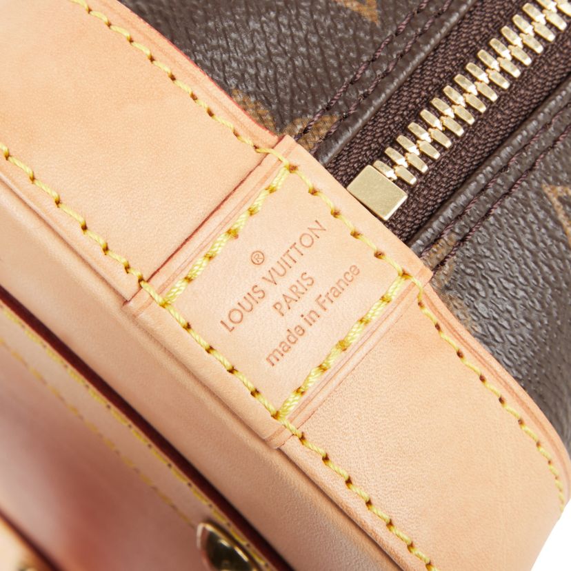 Louis Vuitton Monogram Alma BB -FINAL SALE NO RETURNS