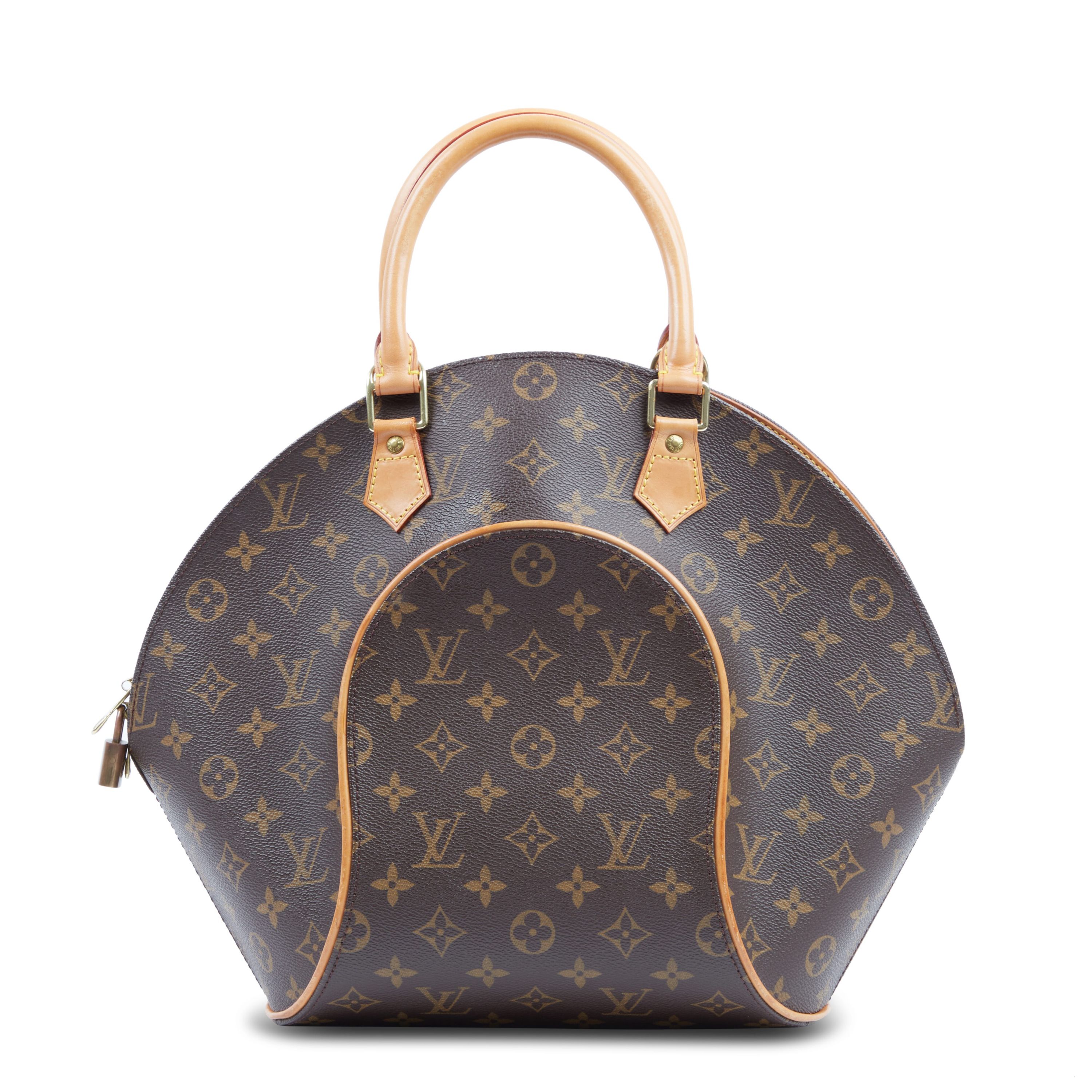 Louis Vuitton Ellipse MM Monogram -FINAL SALE NO RETURNS