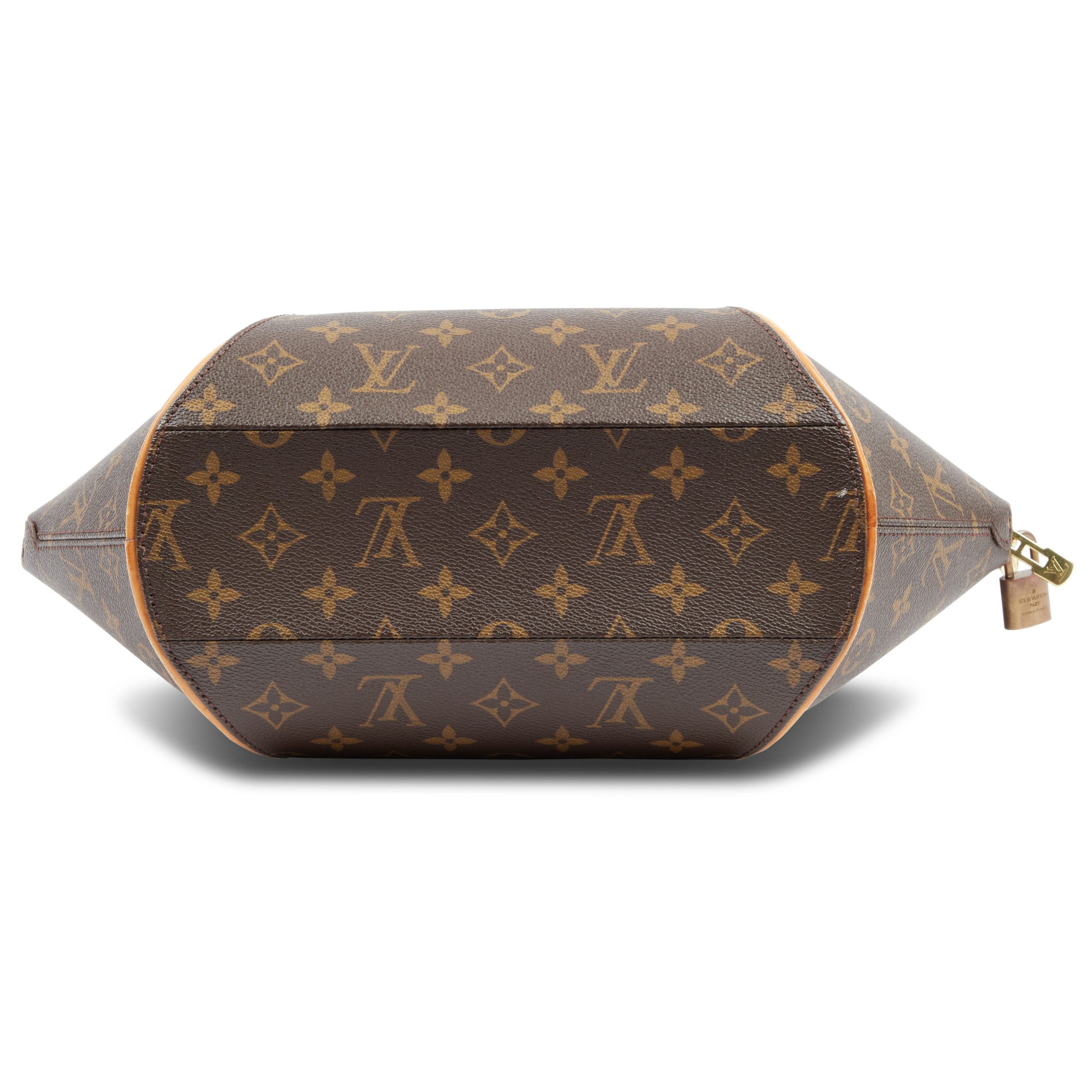Louis Vuitton Ellipse MM Monogram -FINAL SALE NO RETURNS