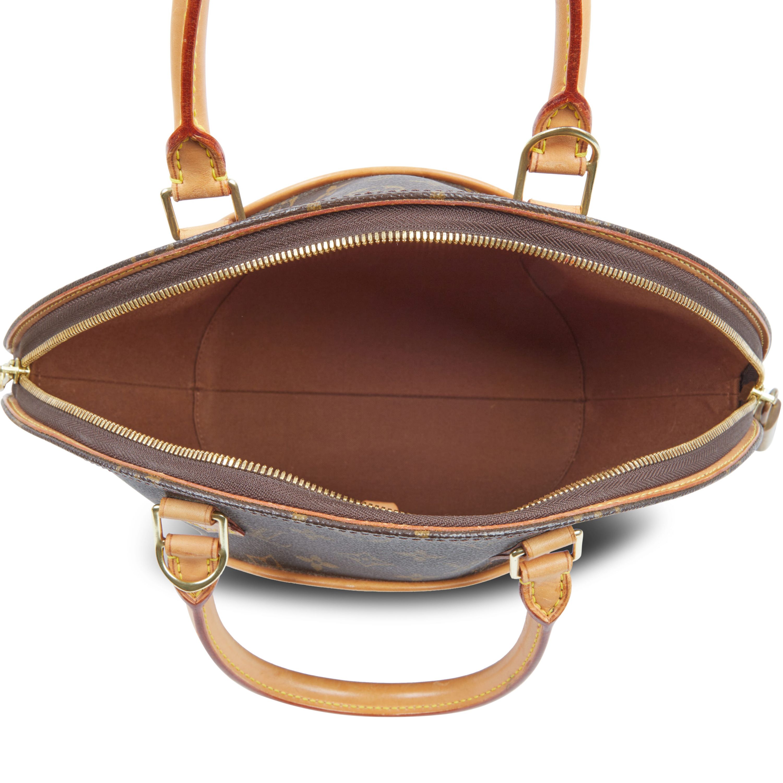 Louis Vuitton Ellipse MM Monogram -FINAL SALE NO RETURNS