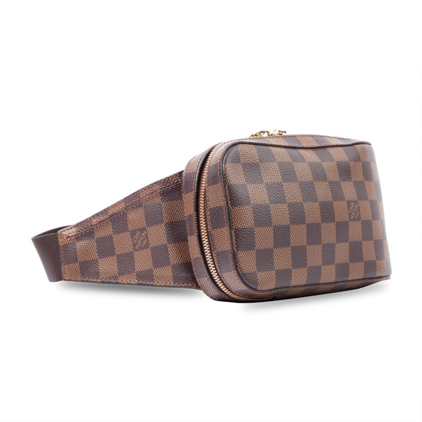 Louis Vuitton Geronimos Damier Ebene -FINAL SALE NO RETURNS