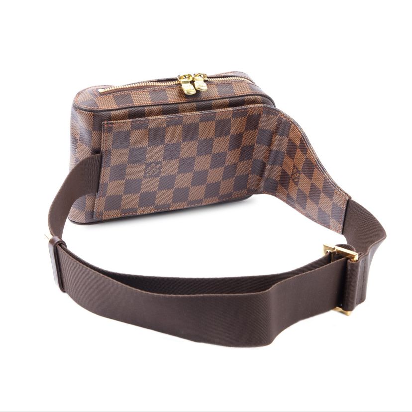 Louis Vuitton Geronimos Damier Ebene -FINAL SALE NO RETURNS