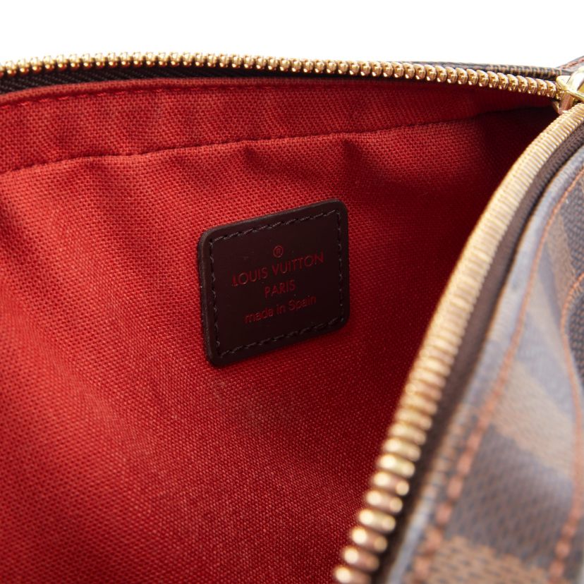 Louis Vuitton Geronimos Damier Ebene -FINAL SALE NO RETURNS