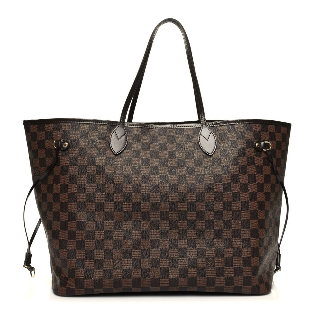 Louis Vuitton Neverfull GM Damier Ebene -FINAL SALE NO RETURNS