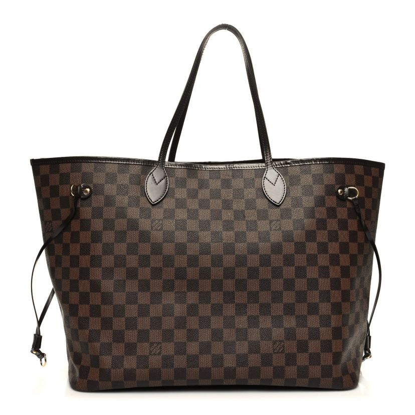 Louis Vuitton Neverfull GM Damier Ebene -FINAL SALE NO RETURNS