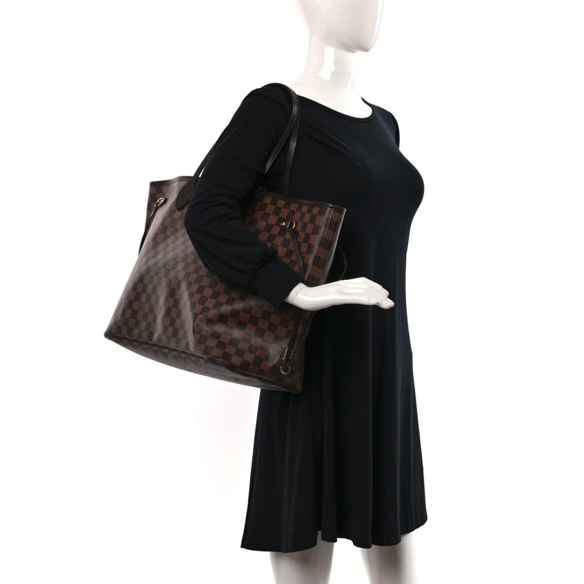 Louis Vuitton Neverfull GM Damier Ebene -FINAL SALE NO RETURNS