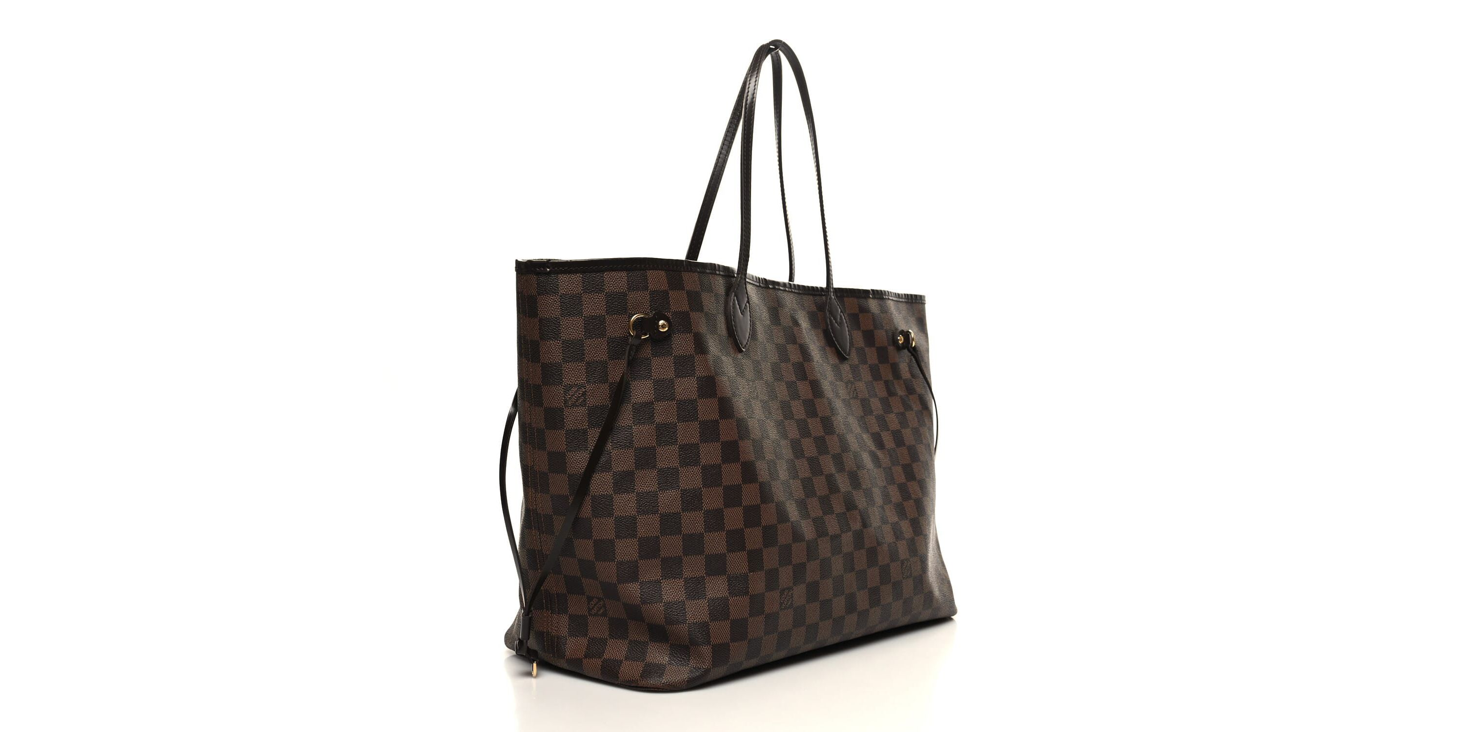Louis Vuitton Neverfull GM Damier Ebene -FINAL SALE NO RETURNS
