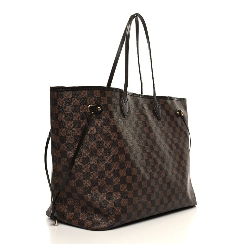 Louis Vuitton Neverfull GM Damier Ebene -FINAL SALE NO RETURNS