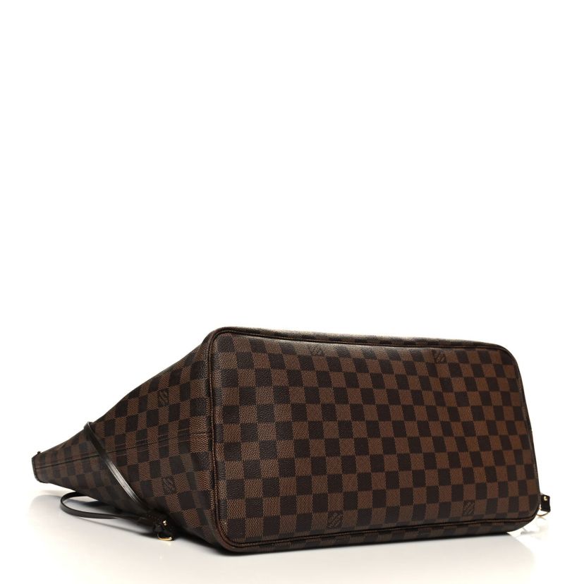 Louis Vuitton Neverfull GM Damier Ebene -FINAL SALE NO RETURNS