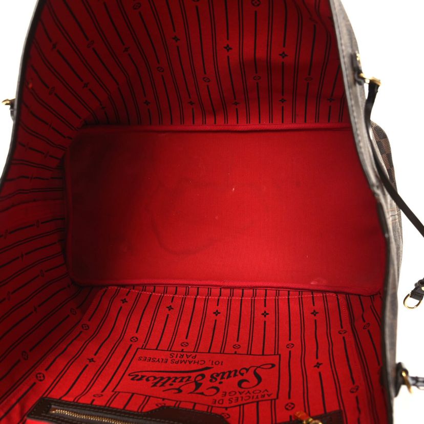 Louis Vuitton Neverfull GM Damier Ebene -FINAL SALE NO RETURNS